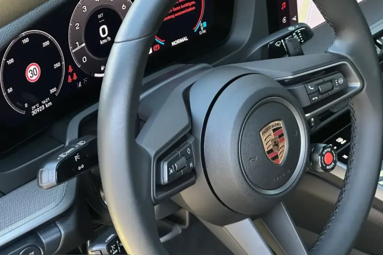 Porsche 992 din 2024 cu 31.000 km - oferta POR242551 - foto 14