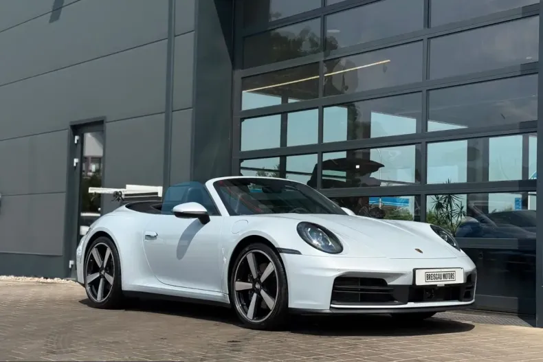 Porsche 992 din 2025 cu 9.000 km - oferta POR242552 - foto 1