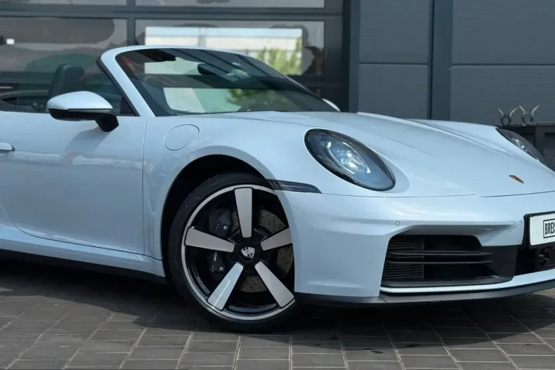 Porsche 992 din 2025 cu 9.000 km - oferta POR242552 - foto 2