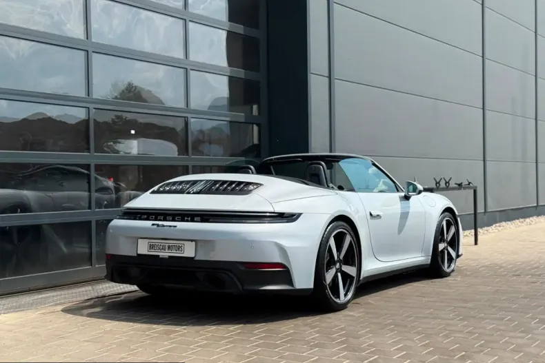 Porsche 992 din 2025 cu 9.000 km - oferta POR242552 - foto 5