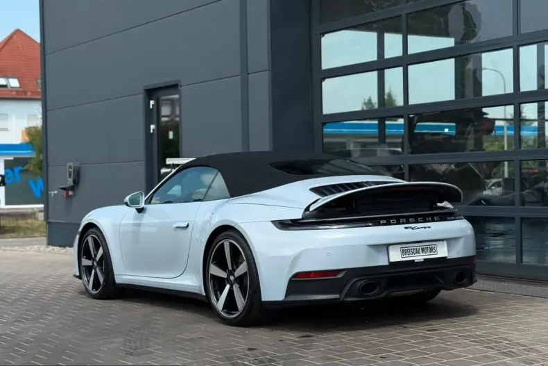 Porsche 992 din 2025 cu 9.000 km - oferta POR242552 - foto 6
