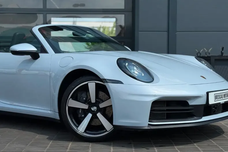 Porsche 992 din 2025 cu 9.000 km - oferta POR242552 - foto 7