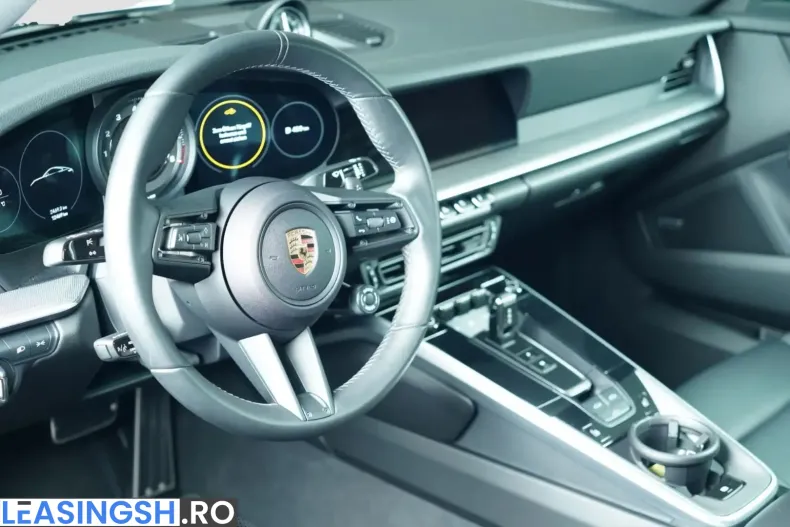 Porsche 992 din 2024 cu 13.500 km - oferta POR242554 - foto 6