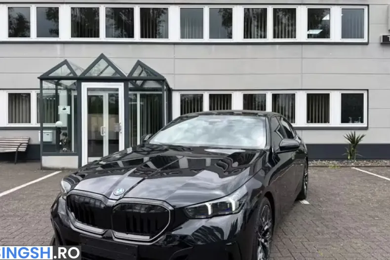 BMW 530 (Seria 5) din 2026 cu 6.506 km - oferta BMW242555 - foto 1