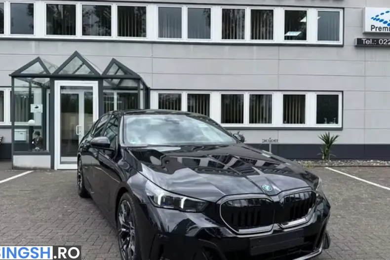 BMW 530 (Seria 5) din 2026 cu 6.506 km - oferta BMW242555 - foto 2