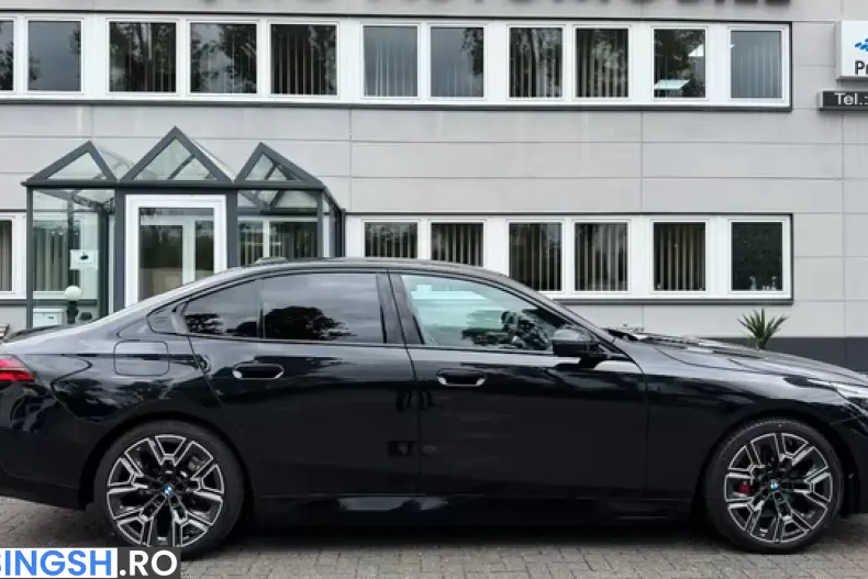 BMW 530 (Seria 5) din 2026 cu 6.506 km - oferta BMW242555 - foto 6
