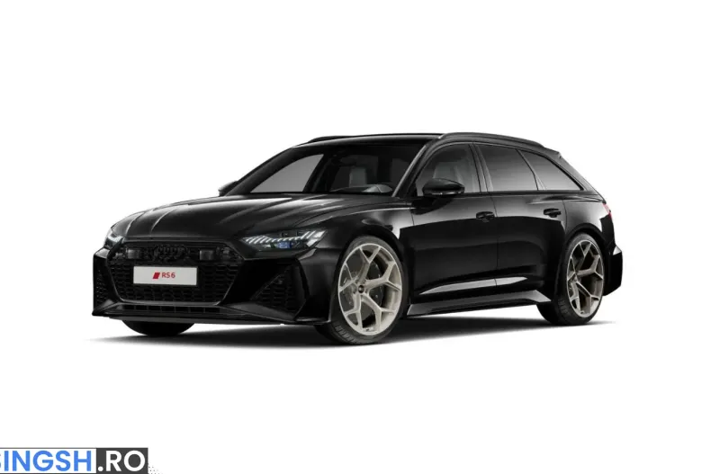 Audi RS6 din 2025 cu 28.590 km - oferta AUD242557 - foto 1