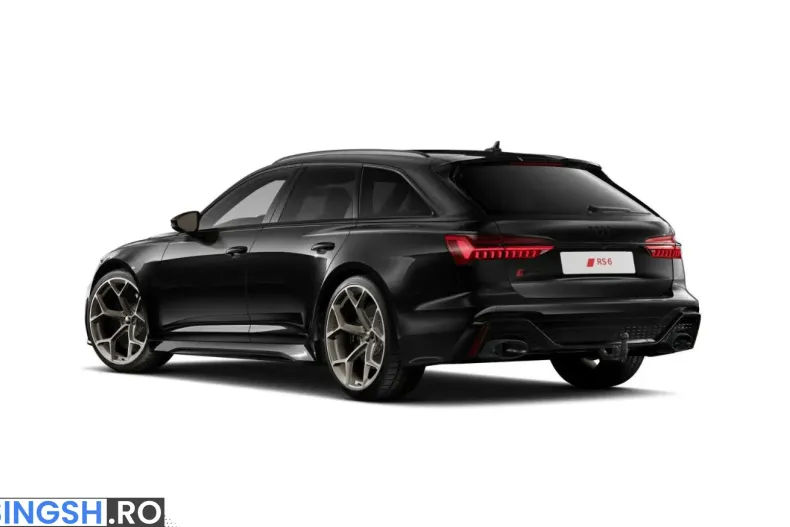 Audi RS6 din 2025 cu 28.590 km - oferta AUD242557 - foto 4