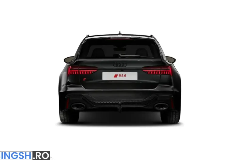 Audi RS6 din 2025 cu 28.590 km - oferta AUD242557 - foto 6