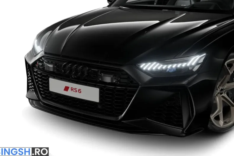 Audi RS6 din 2025 cu 28.590 km - oferta AUD242557 - foto 7