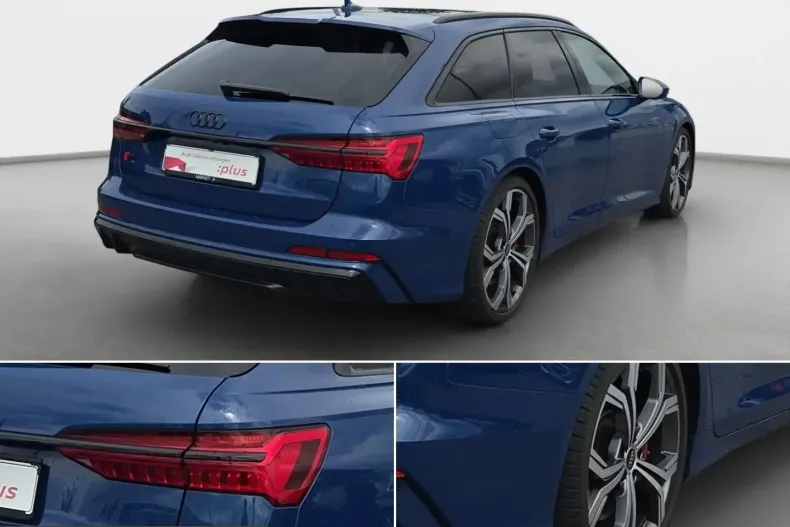 Audi S6 din 2025 cu 34.886 km - oferta AUD242558 - foto 4