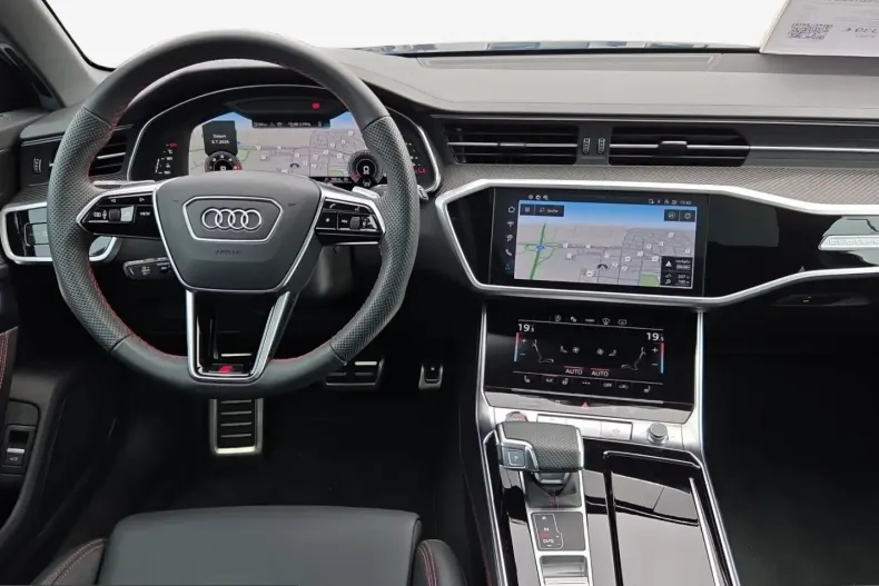 Audi S6 din 2025 cu 34.886 km - oferta AUD242558 - foto 9