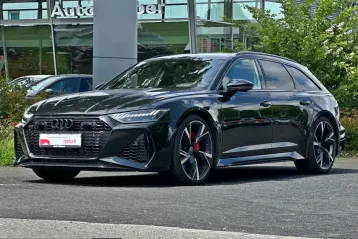 Audi RS6 din 2025 - oferta AUD242559