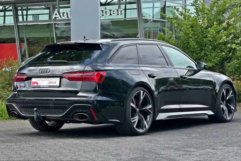Audi RS6 din 2025 cu 14.290 km - oferta AUD242559 - foto 2
