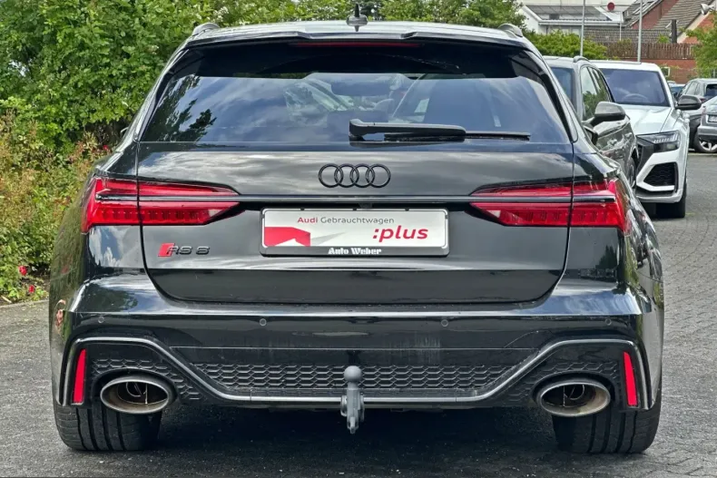 Audi RS6 din 2025 cu 14.290 km - oferta AUD242559 - foto 3