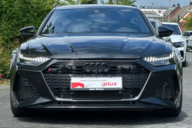 Audi RS6 din 2025 cu 14.290 km - oferta AUD242559 - foto 4