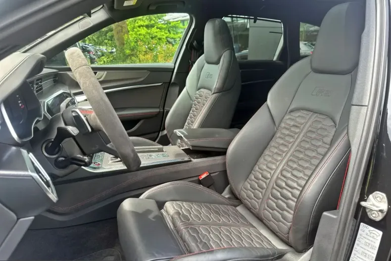 Audi RS6 din 2025 cu 14.290 km - oferta AUD242559 - foto 10
