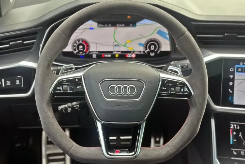 Audi RS6 din 2025 cu 14.290 km - oferta AUD242559 - foto 11