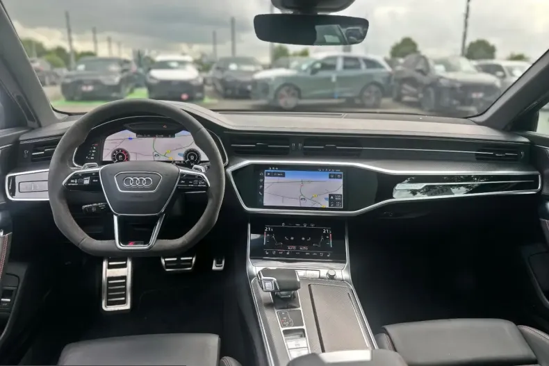 Audi RS6 din 2025 cu 14.290 km - oferta AUD242559 - foto 12