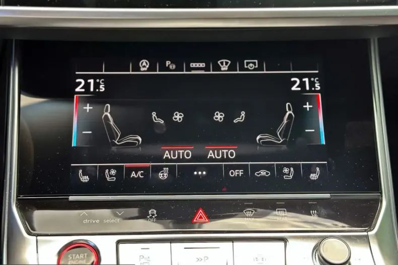 Audi RS6 din 2025 cu 14.290 km - oferta AUD242559 - foto 17