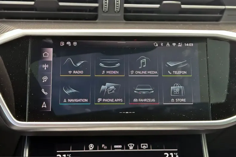 Audi RS6 din 2025 cu 14.290 km - oferta AUD242559 - foto 18