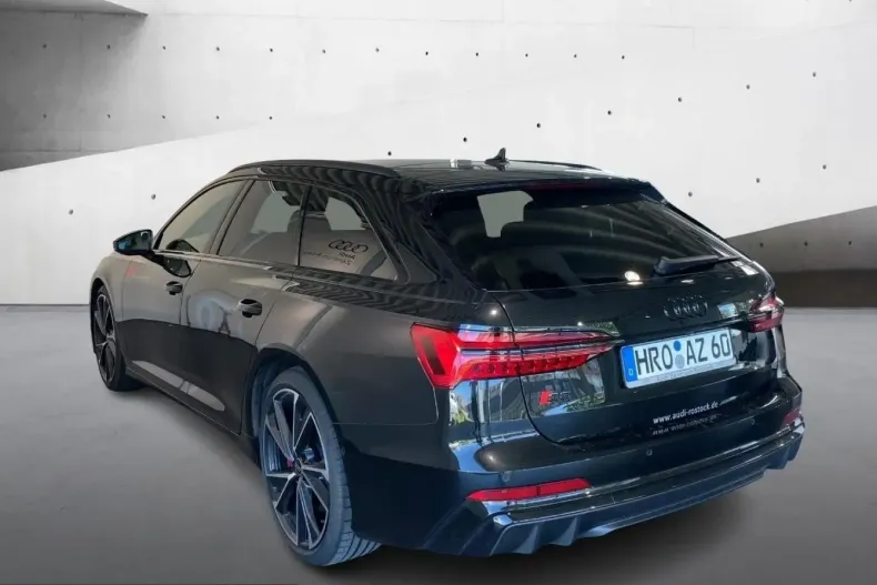 Audi S6 din 2025 cu 20.000 km - oferta AUD242560 - foto 4