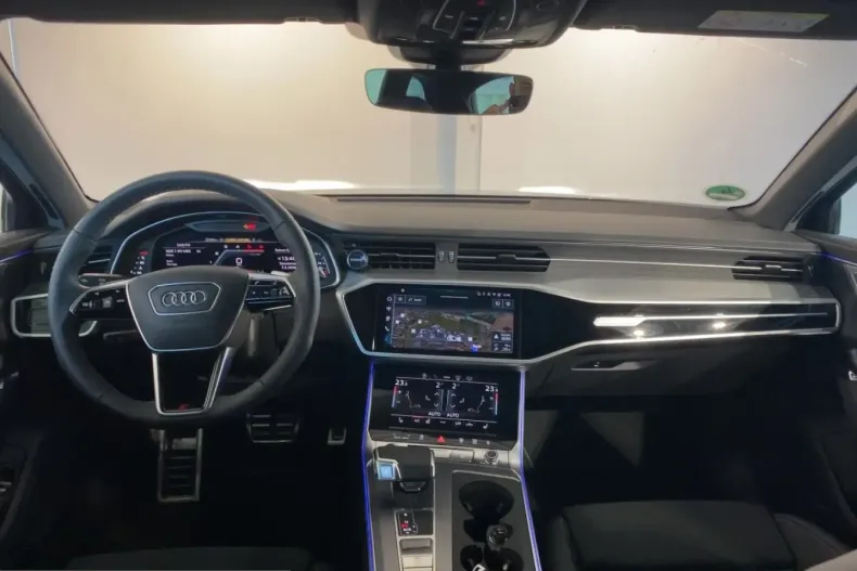 Audi S6 din 2025 cu 20.000 km - oferta AUD242560 - foto 8