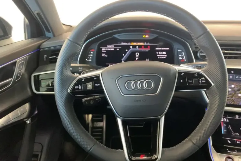 Audi S6 din 2025 cu 20.000 km - oferta AUD242560 - foto 9