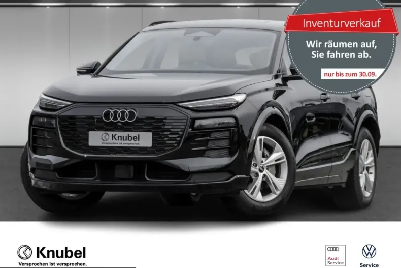 Audi Q6 din 2025 cu 17.805 km - oferta AUD242562 - foto 1