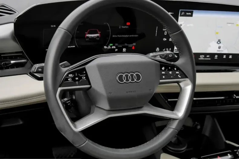 Audi Q6 din 2025 cu 17.805 km - oferta AUD242562 - foto 4