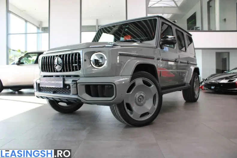Mercedes-Benz G 450 (Clasa G) din 2025 cu 15.900 km - oferta MER242564 - foto 1