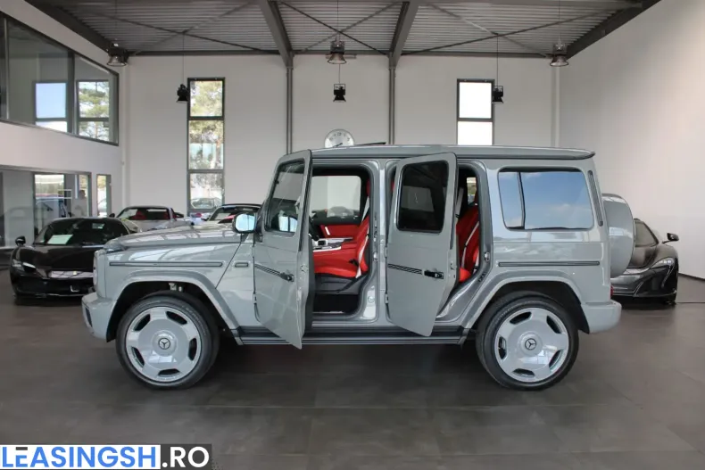Mercedes-Benz G 450 (Clasa G) din 2025 cu 15.900 km - oferta MER242564 - foto 2