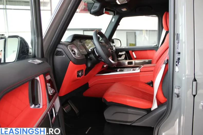 Mercedes-Benz G 450 (Clasa G) din 2025 cu 15.900 km - oferta MER242564 - foto 5
