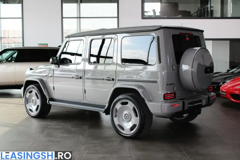 Mercedes-Benz G 450 (Clasa G) din 2025 cu 15.900 km - oferta MER242564 - foto 6