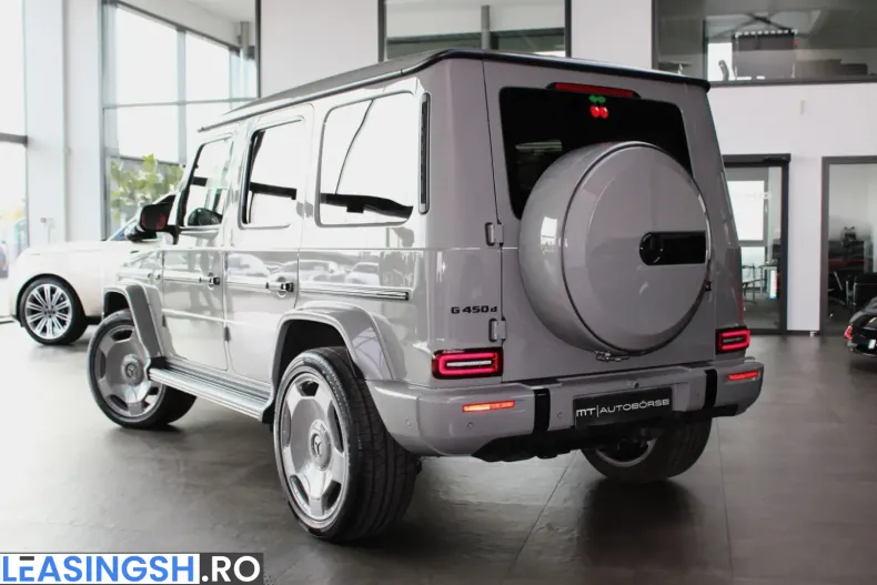 Mercedes-Benz G 450 (Clasa G) din 2025 cu 15.900 km - oferta MER242564 - foto 8