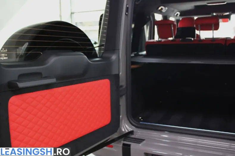 Mercedes-Benz G 450 (Clasa G) din 2025 cu 15.900 km - oferta MER242564 - foto 12