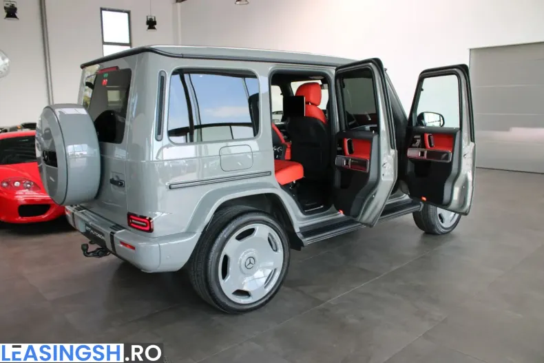 Mercedes-Benz G 450 (Clasa G) din 2025 cu 15.900 km - oferta MER242564 - foto 14