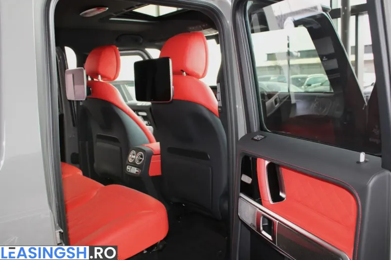 Mercedes-Benz G 450 (Clasa G) din 2025 cu 15.900 km - oferta MER242564 - foto 15