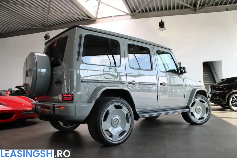 Mercedes-Benz G 450 (Clasa G) din 2025 cu 15.900 km - oferta MER242564 - foto 16