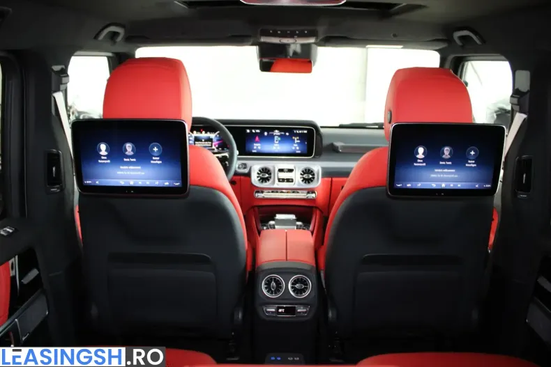 Mercedes-Benz G 450 (Clasa G) din 2025 cu 15.900 km - oferta MER242564 - foto 17