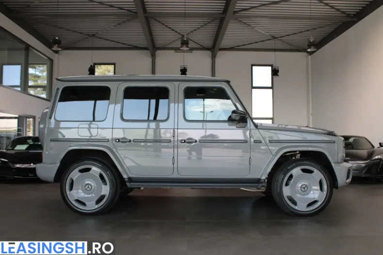 Mercedes-Benz G 450 (Clasa G) din 2025 cu 15.900 km - oferta MER242564 - foto 18