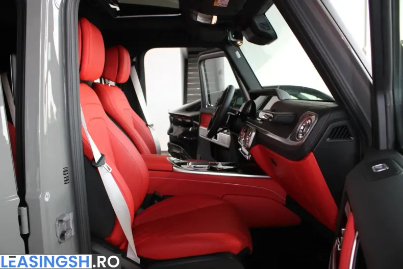 Mercedes-Benz G 450 (Clasa G) din 2025 cu 15.900 km - oferta MER242564 - foto 19