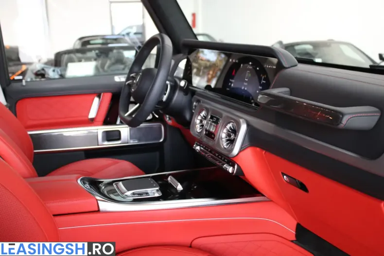 Mercedes-Benz G 450 (Clasa G) din 2025 cu 15.900 km - oferta MER242564 - foto 21
