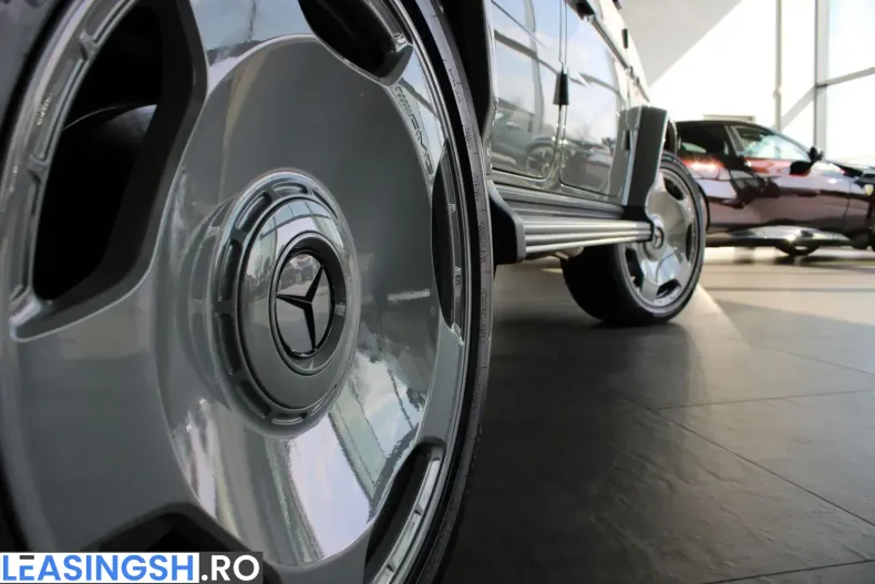 Mercedes-Benz G 450 (Clasa G) din 2025 cu 15.900 km - oferta MER242564 - foto 22