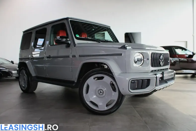 Mercedes-Benz G 450 (Clasa G) din 2025 cu 15.900 km - oferta MER242564 - foto 23