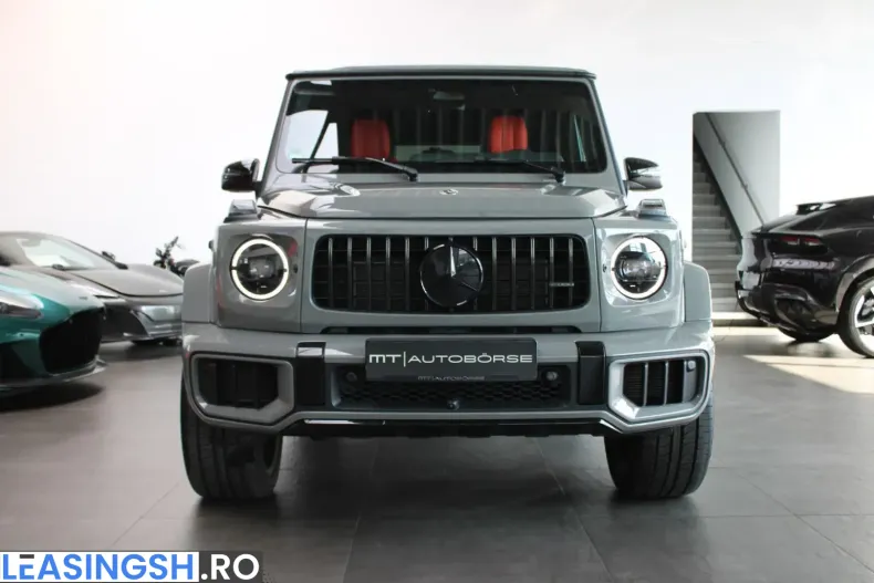 Mercedes-Benz G 450 (Clasa G) din 2025 cu 15.900 km - oferta MER242564 - foto 24