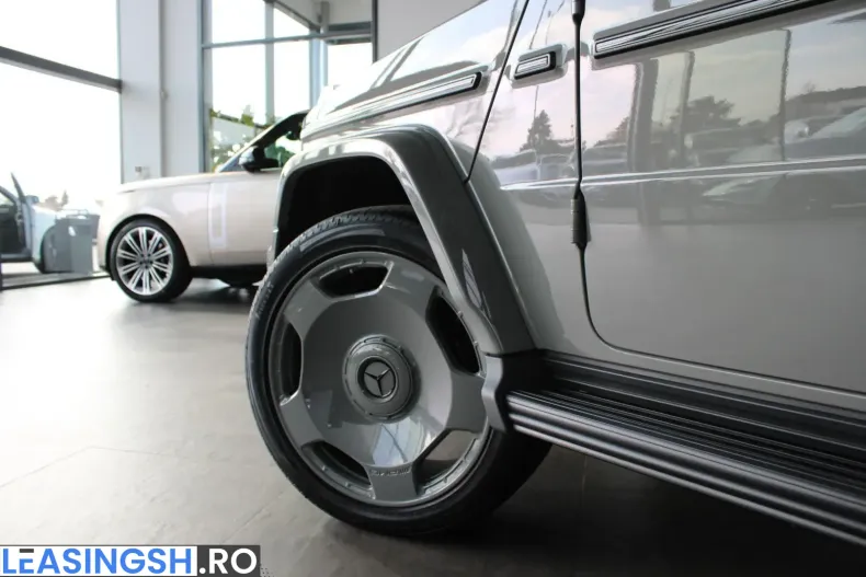Mercedes-Benz G 450 (Clasa G) din 2025 cu 15.900 km - oferta MER242564 - foto 25
