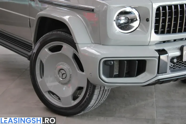 Mercedes-Benz G 450 (Clasa G) din 2025 cu 15.900 km - oferta MER242564 - foto 27