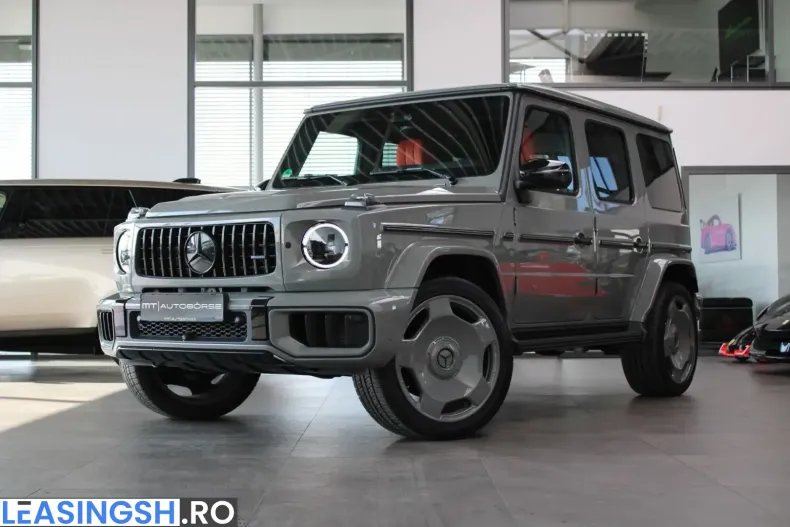 Mercedes-Benz G 450 (Clasa G) din 2025 cu 15.900 km - oferta MER242564 - foto 29
