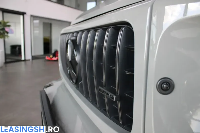 Mercedes-Benz G 450 (Clasa G) din 2025 cu 15.900 km - oferta MER242564 - foto 30